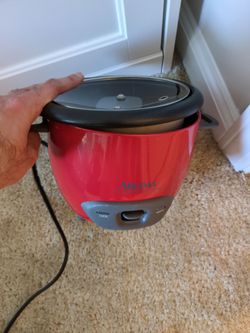 Mini Rice Cooker