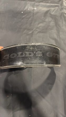 Lifting belt