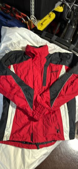 spyder brand snowboard jacket size 14