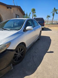 2009 Toyota Corolla