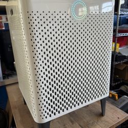 Coway AP-2015F Airmega 400 Smart Air Purifier (Covers 1,560 sq. ft.), True HEPA Air Purifier with Smart Technology, White