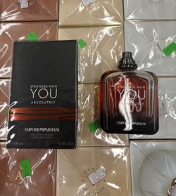 Stronger With You Absolutely Cologne 