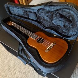 Baritone Ukulele 
