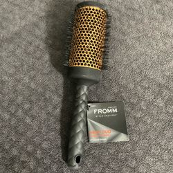 Brand New Fromm Pro Heat Duo Copper 2” Round Brush