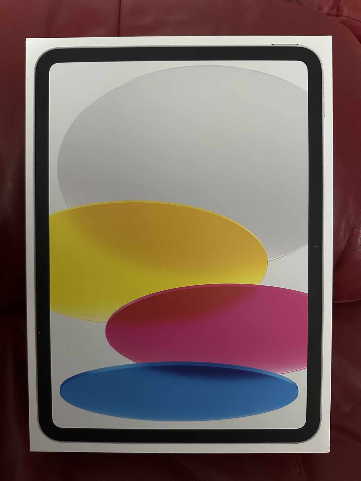 New Apple iPad 11th Gen 128GB Silver