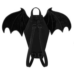 Halloween Hicon Bat Backpack 