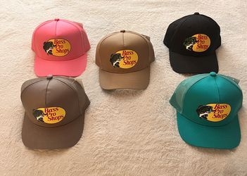 Bass Pro shop Hats