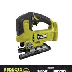 Ryobi ONE+ 18V Cordless Jig Saw – Bare Tool – Tested & Working – Variable Speed