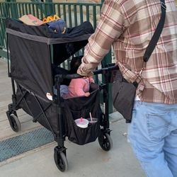 stroller wagon 