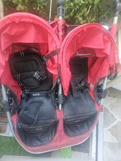 Britax Double Stroller