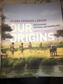 Our Origins 10th Edition