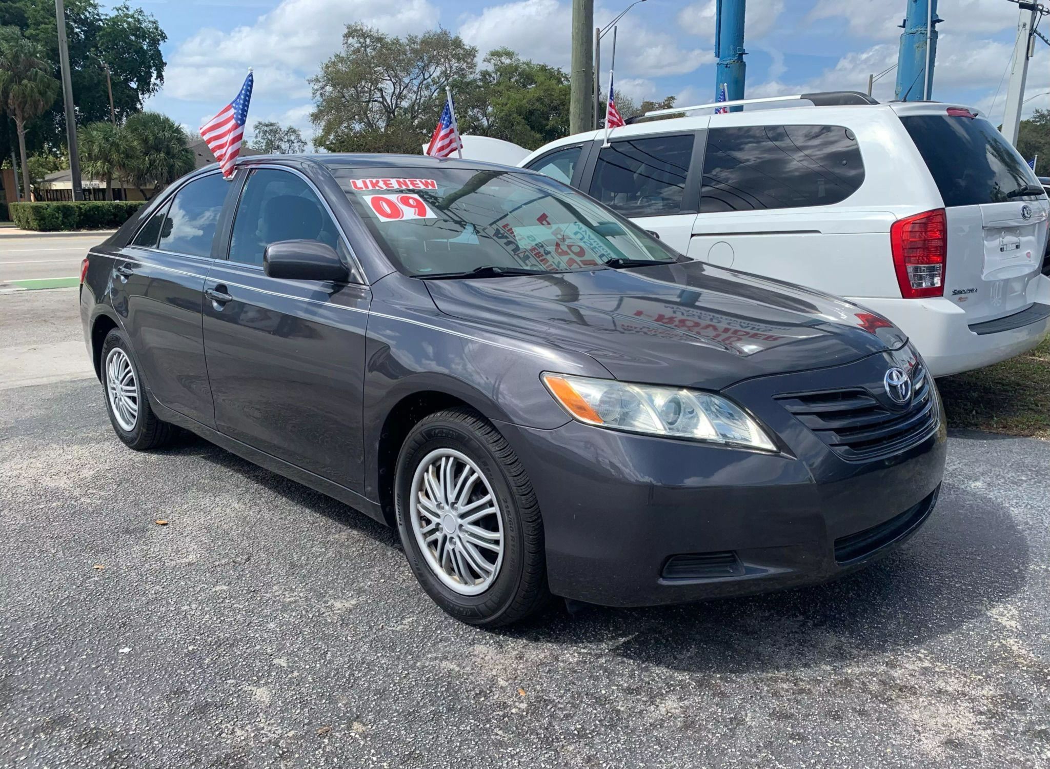2009 Toyota Camry for Sale in Fort Lauderdale, FL - OfferUp