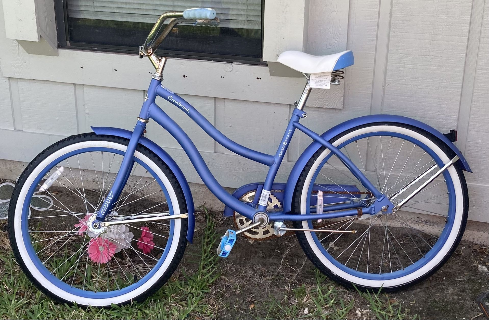 2 Bikes Cranbrook cruiser, Huffy