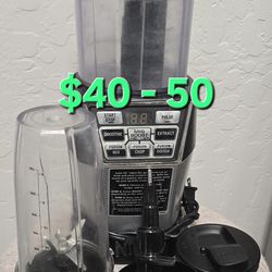 Ninja Blender Food Processor Set