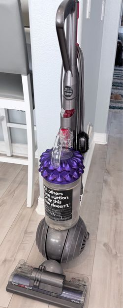 Dyson ball vacuum