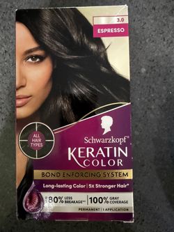 Brand New Box Schwarzkopf Espresso
