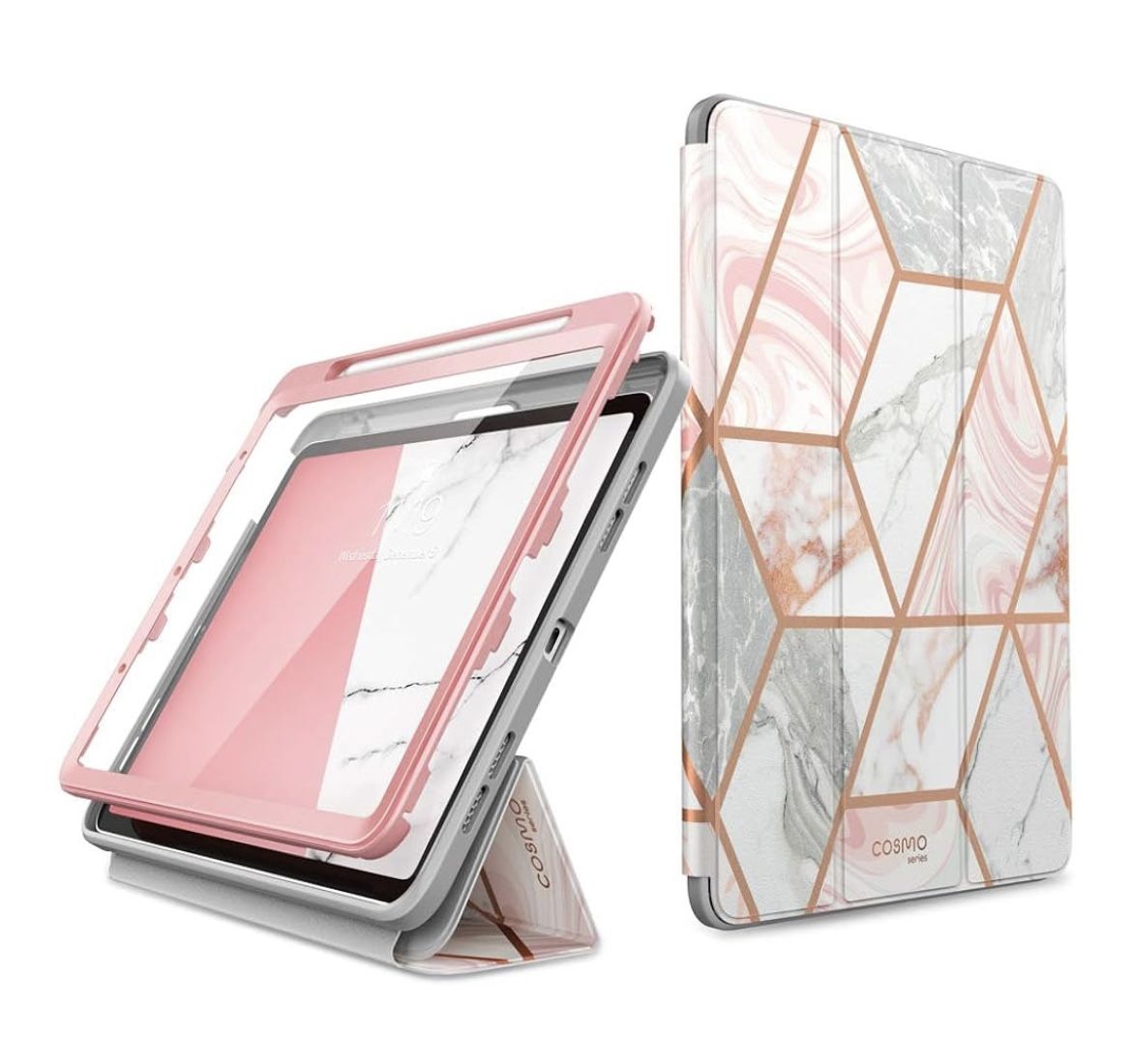 iPad Air Case With Screen Protector 