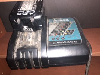 Makita Drill + batteries