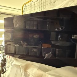 2 TVs - 40” and 55” good working condition