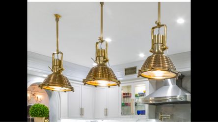 Pendant Lights (Set of 3)