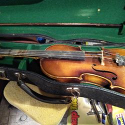 Antique Violin