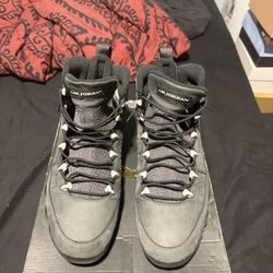 Air Jordan 9 Anthracite