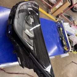 2021 Hyundai Sonata Headlight