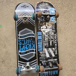 Children Skateboards