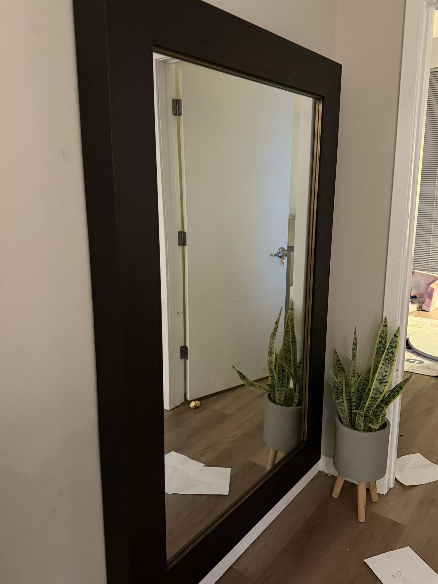 Full Body Length Mirror