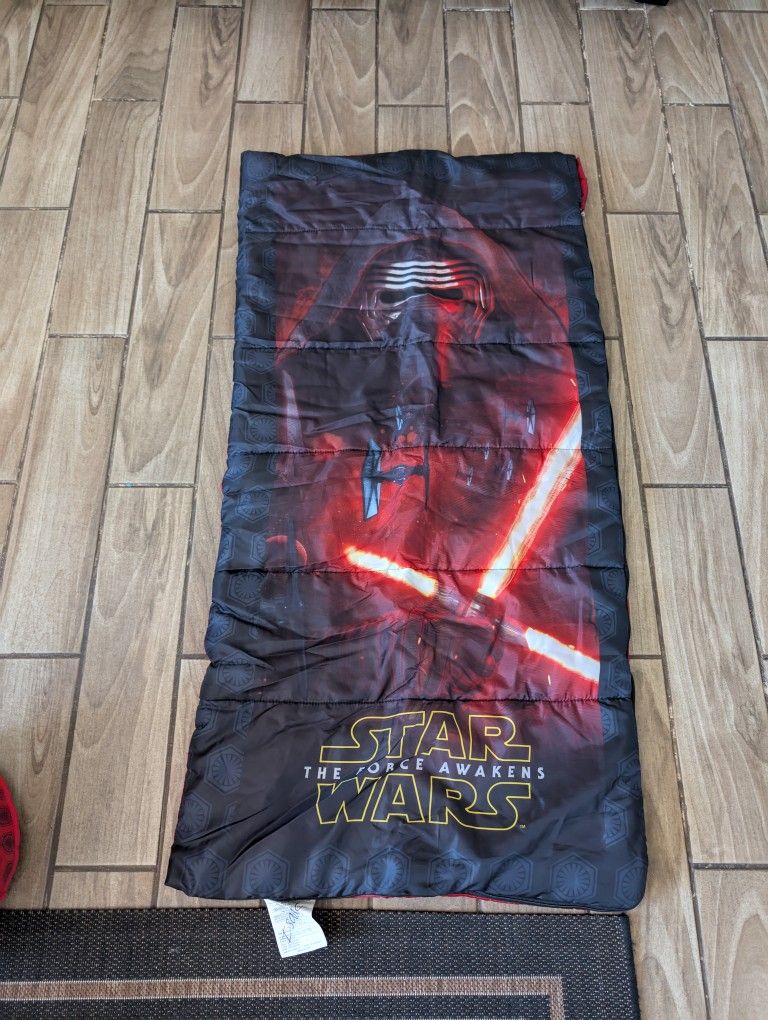 Kids Sleeping Bag 