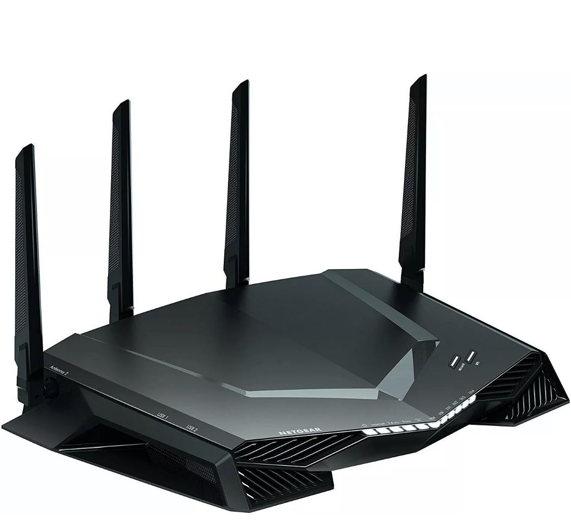 NEATGEAR GAMING ROUTER ***NEW