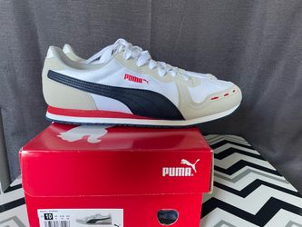 Puma Cabana Run Mens 10