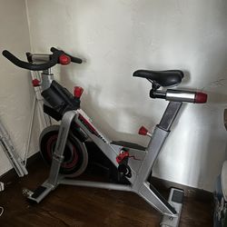 Exercise Spin Bike Bicycle 