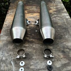 Motorcycle Exhaust 