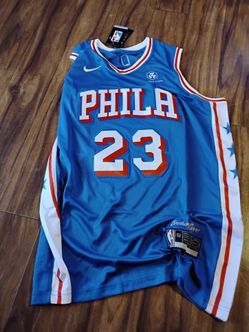 Philadelphia jersey
