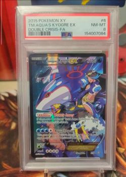 Kyogre psa 8