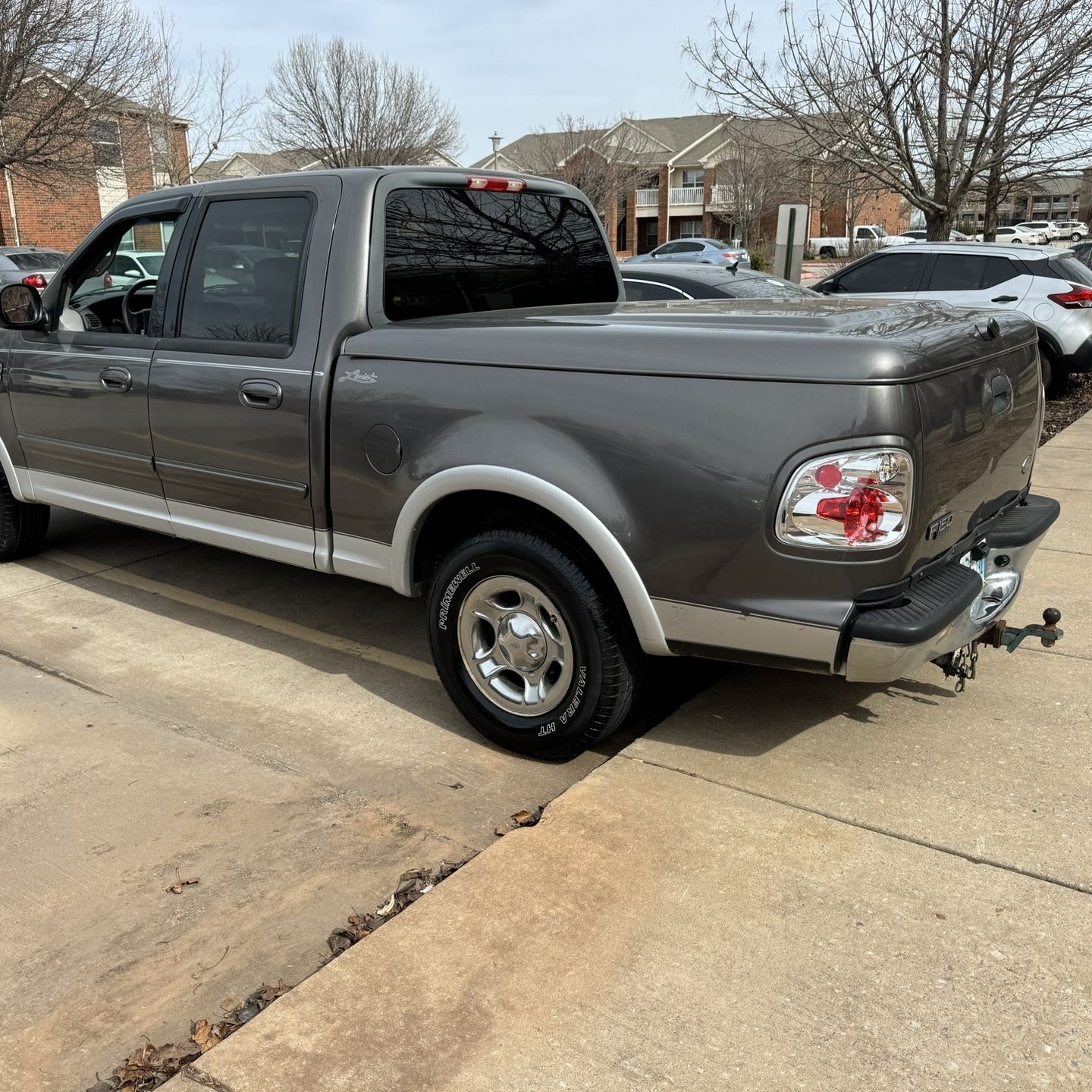 2003 Ford F-150