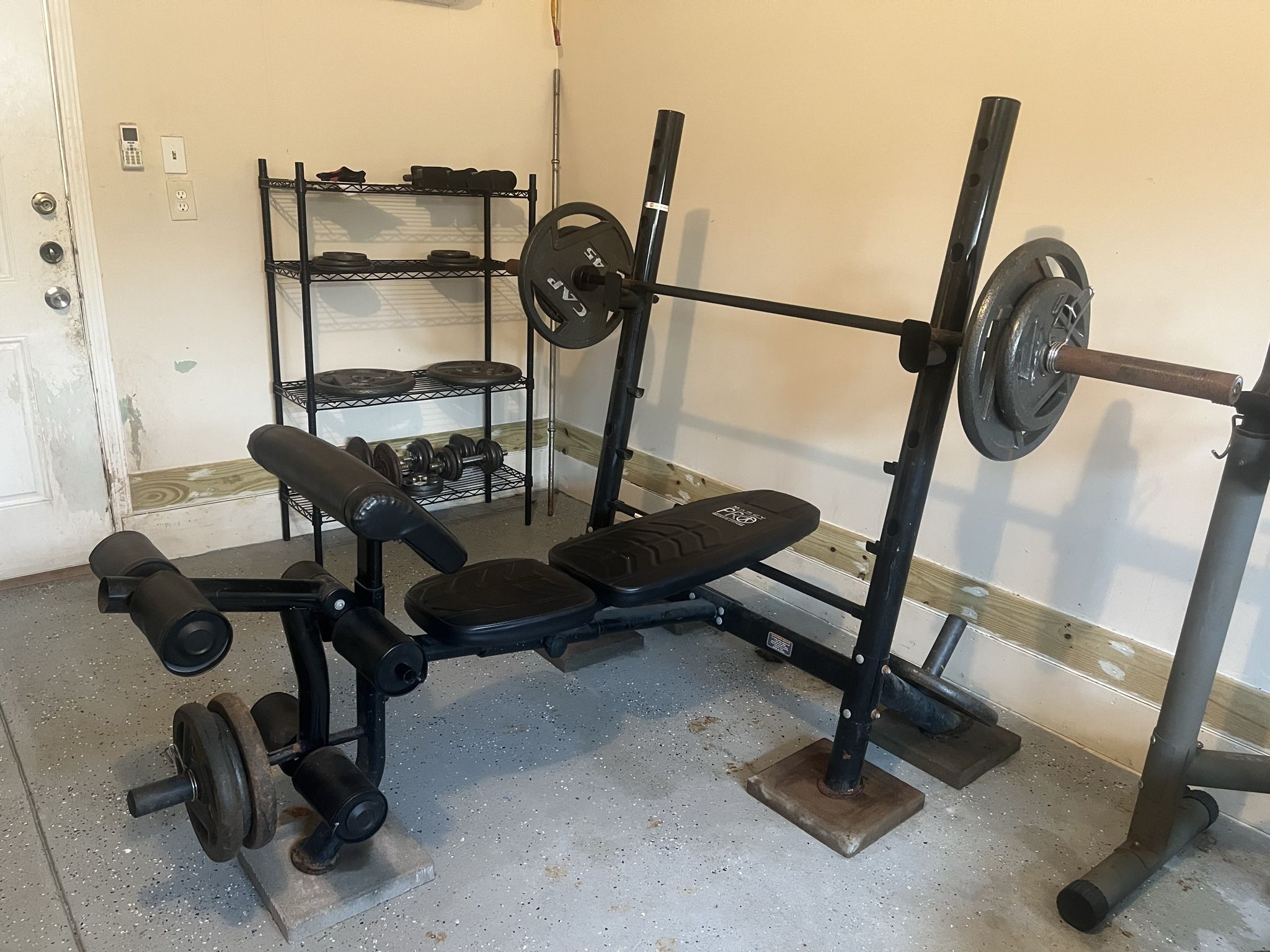 Bench Press