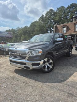 2024 RAM 1500