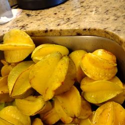 Fake Carambola,Star Fruit 