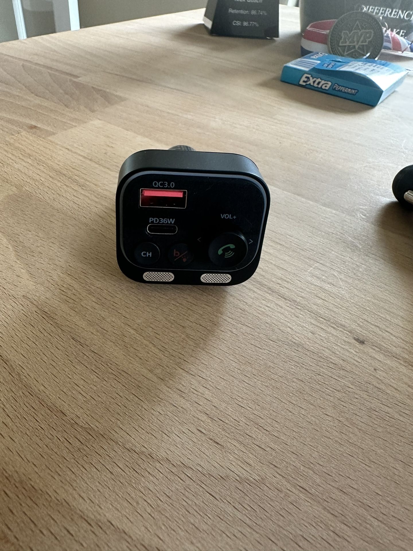 Car Bluetooth Transmitter - New