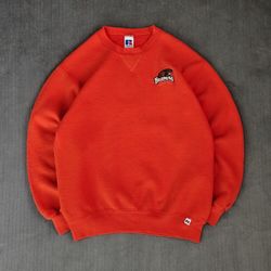 Russell Athletic Men’s Oregon State University Beavers Crewneck Sweatshirt Size Medium 