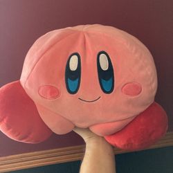 Kirby Stuffed Toy