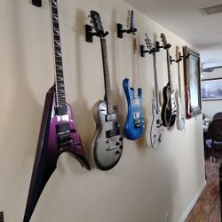 Electric Guitars 