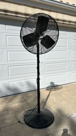 Industrial fan