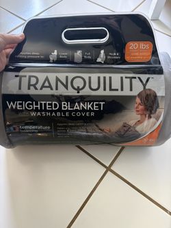 Weighted Blanket