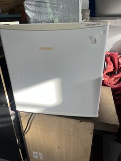 Mini Fridge