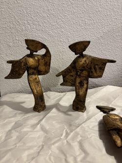 Dancing Geishas