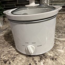Mini Crockpot 