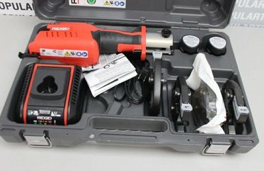 Ridgid propress Rp241